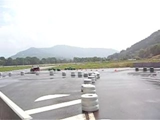 CRX ligne droite de GEOPARC le 09/06/07 avec OSCA