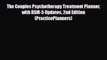 Download The Couples Psychotherapy Treatment Planner with DSM-5 Updates 2nd Edition (PracticePlanners)