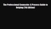 Download The Professional Counselor: A Process Guide to Helping (7th Edition) Free Books