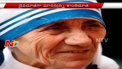 In September Mother Teresa To Be Made Saint | NTV (FULL HD)