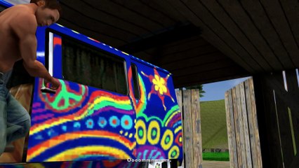 GTA San Andreas (PC) Remastered; HD Textures & HQ Models (1080p and ENB); Going to San Fierro