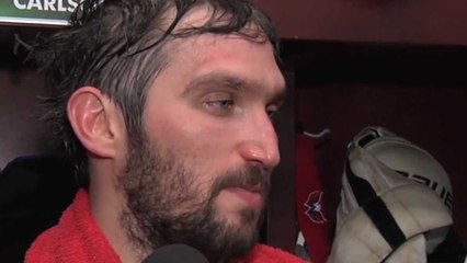 Capitals Win 50th; Clinch Playoff Berth