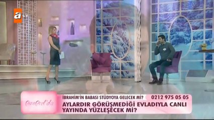 Oğlum benim için ölmüştür - Esra Erolda 116. Bölüm - atv