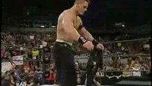 John Cena pays tribute to Eddie Guerrero after his match