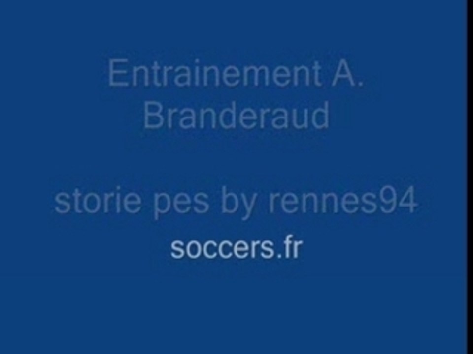 Entrainement