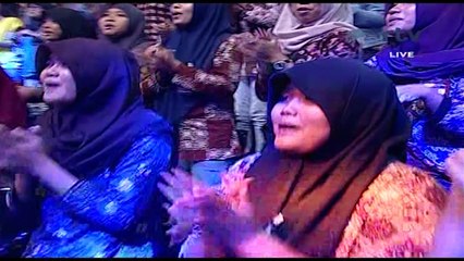 HELLO BAND [Ular Berbisa] Live XTra Seru RTV (21-05-2014)