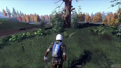 H1Z1 King of the Kill Gameplay