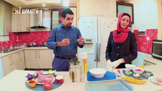 Sabores del mundo - Parte 4