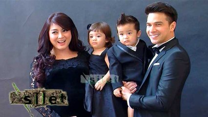 Ijonk Jalani Pemotretan Bersama Keluarga - Silet 16 Maret 2016