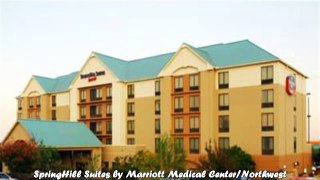 Hotels in San Antonio SpringHill Suites by Marriott Medical CenterNorthwest Texas
