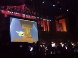 BUGS BUNNY AT THE SYMPHONY EN BELLAS ARTES!!!