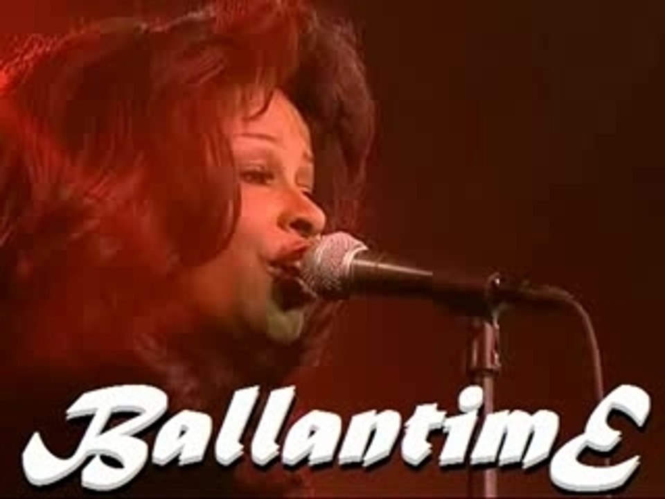 Chaka Khan - Reconsider {Live}