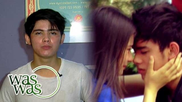 Aliando dan Prilly Kembali Romantis - WasWas 16 Maret 2016