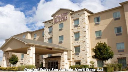 Hotels In San Antonio Comfort Suites San Antonio North Stone Oak