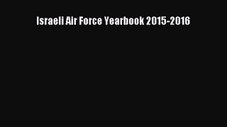 PDF Israeli Air Force Yearbook 2015-2016  EBook