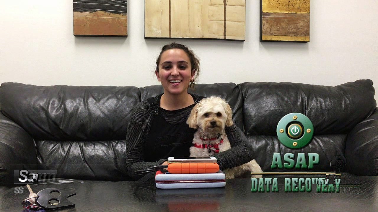 Studio City Data Recovery - Real Reviews from Real Customers - Sami D.