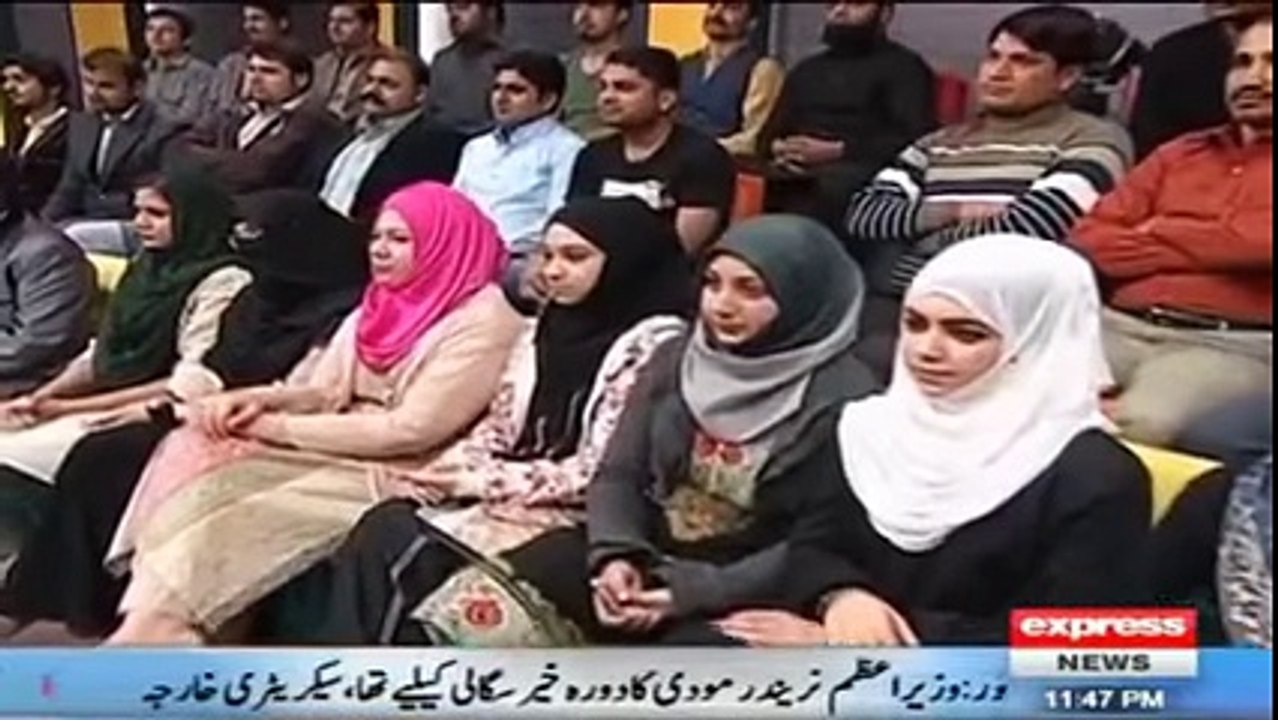 Nasir Chinyoti Best In Khabardar 14 - YouTube