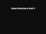 Download Eragon (Inheritance Book 1) PDF Free