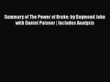 Read Summary of The Power of Broke: by Daymond John with Daniel Paisner | Includes Analysis