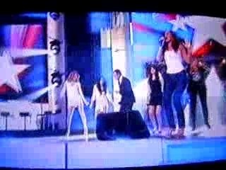 Rolling on the river-Leslie Céline tf1