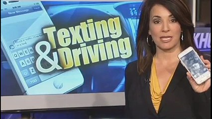 Students learn dangers of distracted driving