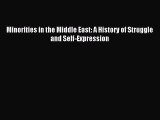 Download Minorities in the Middle East: A History of Struggle and Self-Expression PDF Free
