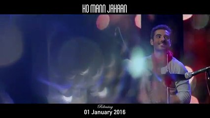 Title songs Dil Pagla (Ho Mann Jahaan) HD Video Song - Zebunnisa Bangash -