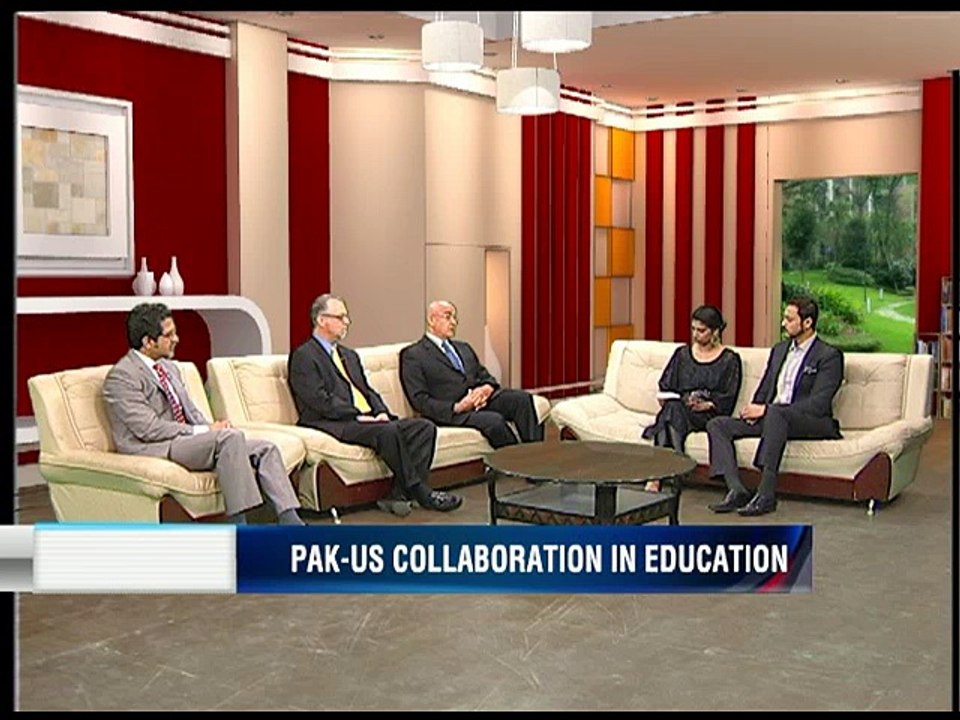 WTM PAK US Education Collaboration