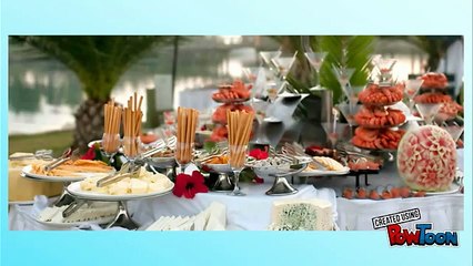 How to Avoid the Common Mistakes When Hiring  a Wedding Caterer