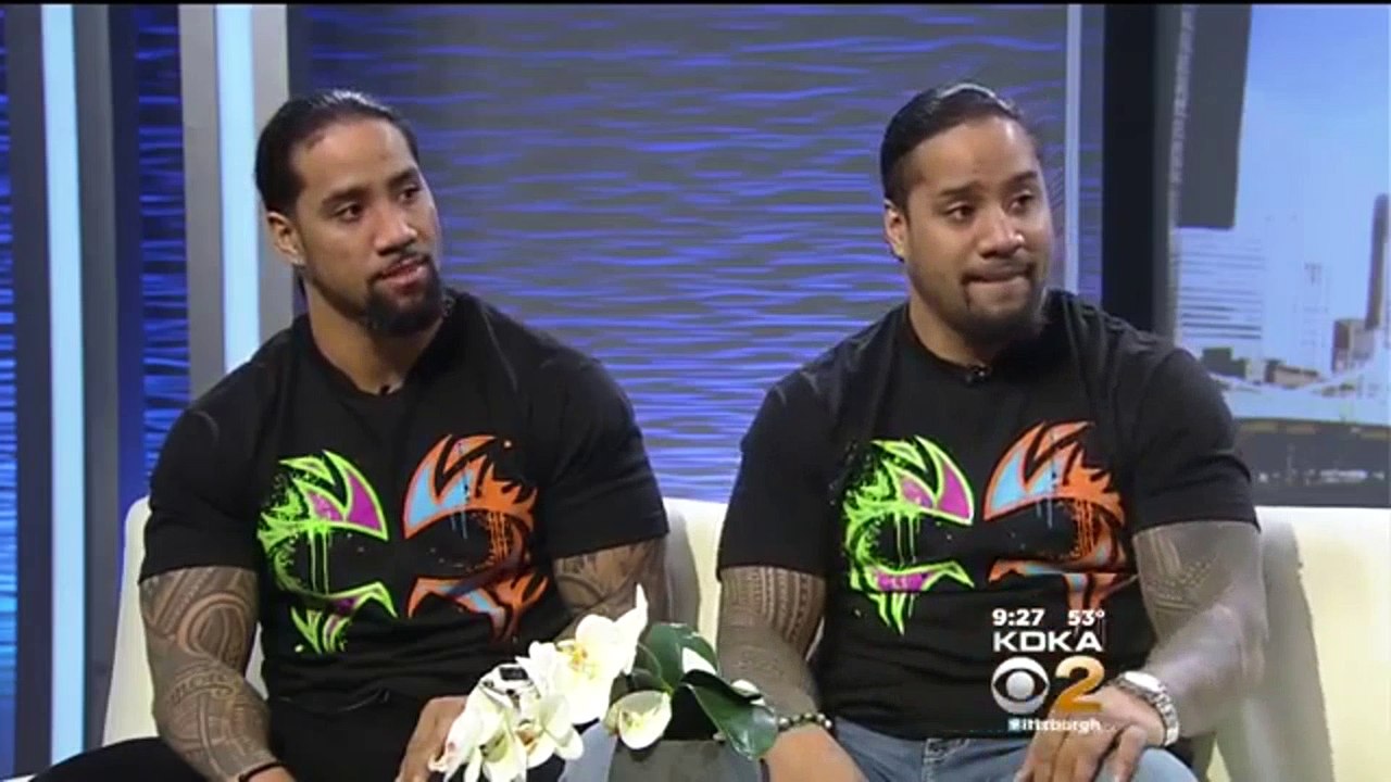 Pittsburgh T.L. The Usos