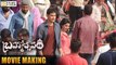 Brahmotsavam Movie Making Video | Mahesh Babu | Kajal Aggarwal | Samantha | Filmyfocus.com