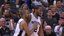 Spurs Wear Down Clips, 33-0 at Home