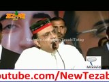 Tezabi Totay Geo News Zardari Punjabi Totay