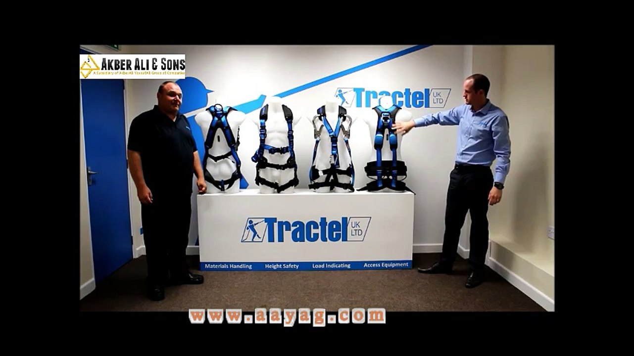 New Technical Harness Range Overview