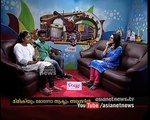 Interview with Raveena the best mimicry performer in Kalolsavam 2016