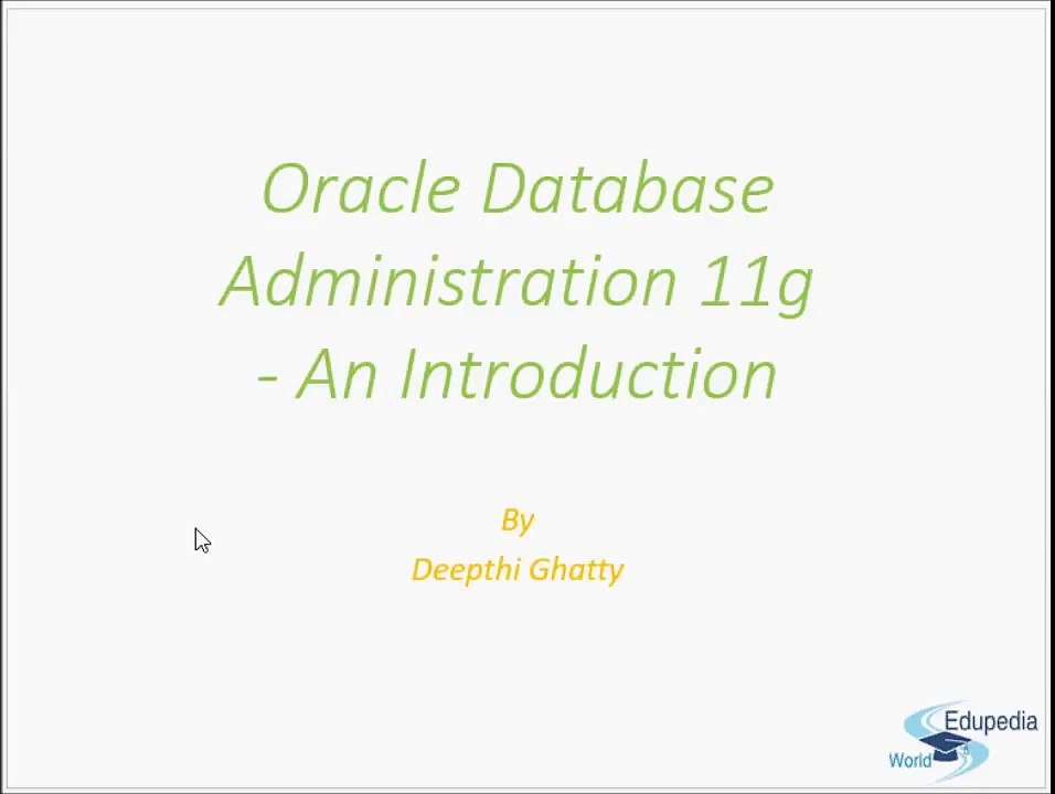 Oracle Database
