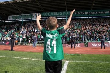 Kocaelispor, 3. Lig'e Dönmeye Hazırlanıyor