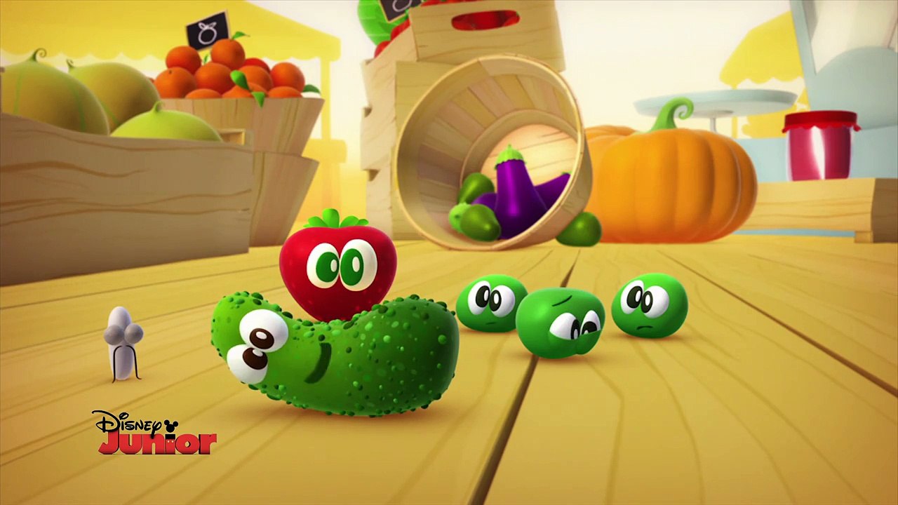 À table les enfants ! - Le Riz - Épisode en entier - Exclusivité Disney Junior !