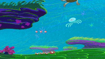 Zig & Sharko - 100% Sharko Clips #01 _ HD