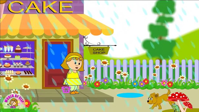 Learn Shapes with Elly | Shapes Songs for Children & More Kids Songs | Nursery Rhymes for