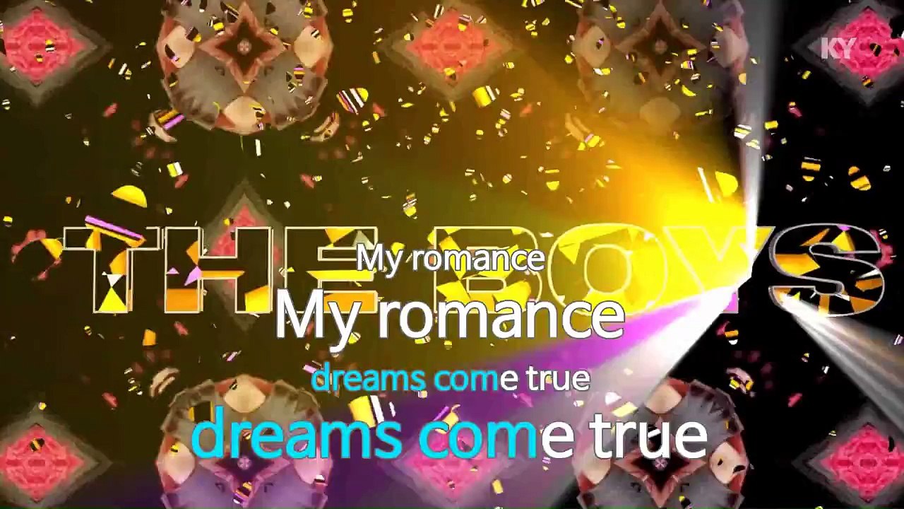 [노래방 / 반키올림] My Romance - 인순이 (My Romance / KARAOKE / MR / KEY +1 / No.KY81066)