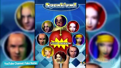 Another Top 10 Weirdest Video Games Video