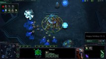 HongUnPrime vs NEXtaeJa - PvT - Xel Naga Caverns - StarCraft 2