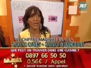 Romano aka Robert sur jet tv le 08 juin