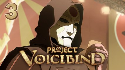 Project Voicebend Episode 3 - "The Mind-Bending Fun Hour"