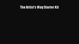 Download The Artist's Way Starter Kit Ebook Free