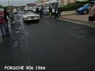 Tour Auto Lissac 2007 (CP Aurillac)