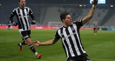 Mario Gomez, Bir Sezonda En Fazla Gol Atan Beşiktaşlı Futbolcu Oldu