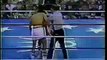 Roberto Duran beats up DeJesus in their third fight.  Best Boxing Fights  Best Boxing Matches
