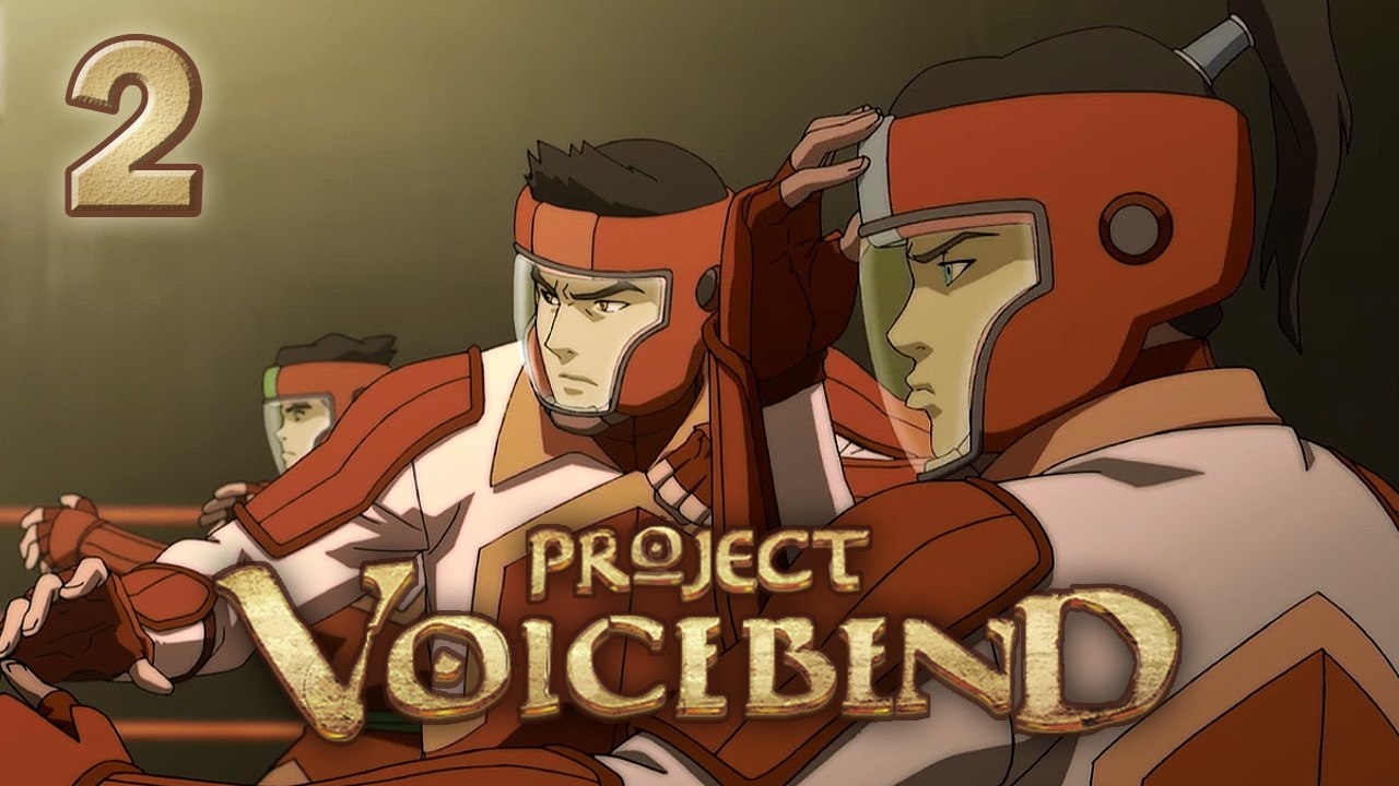 Project Voicebend Episode 2 - "That Leaf Joke"